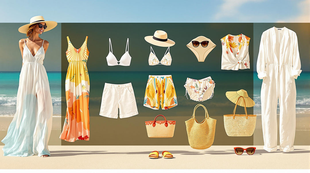 10 Must-Have Resort Wear Pieces for Summer 2025